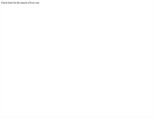 Tablet Screenshot of bcat.com