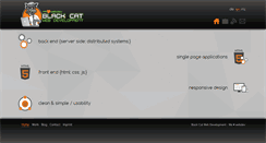 Desktop Screenshot of bcat.eu